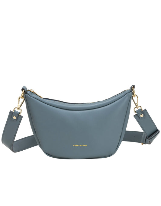 Verge Crossbody Bag Petrol