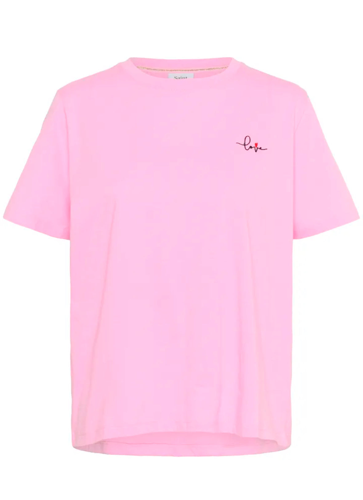 Jetty T-Shirt Pink