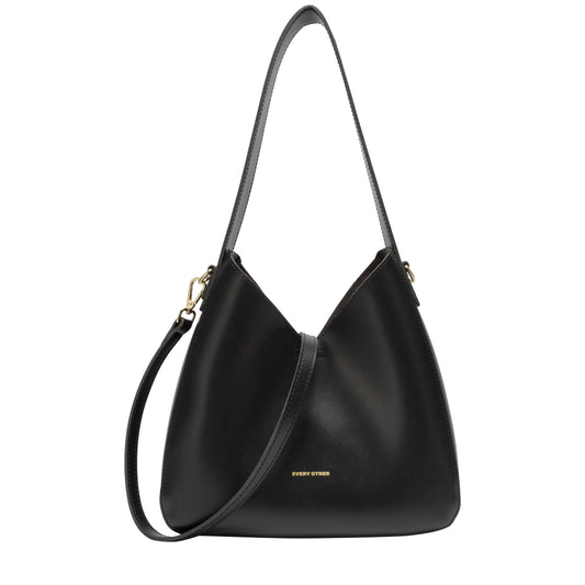 Every Other Medium Slouch Bag Black