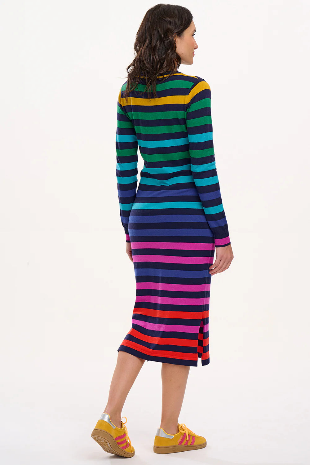 Liselle Rainbow Dress