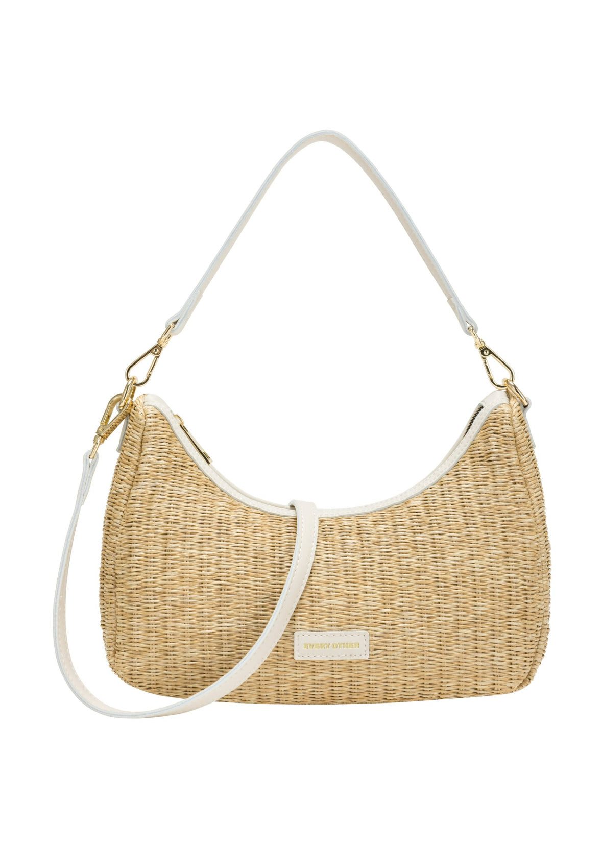 Baguette Bag White