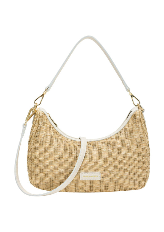 Baguette Bag White