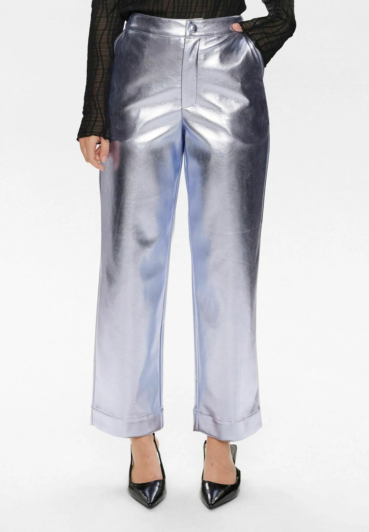 Glenda Cropped Pants