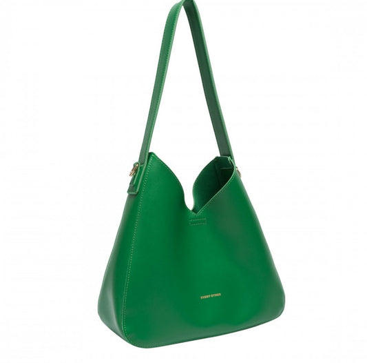 Every Other Medium Slouch bag green