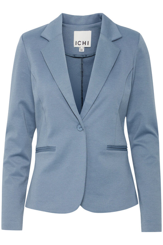 Kate Blazer Blue Mirage