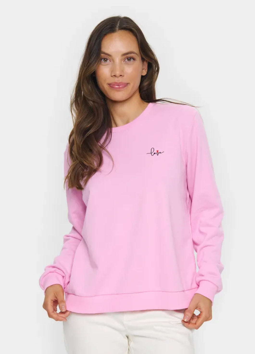 Jetty Sweater Pink