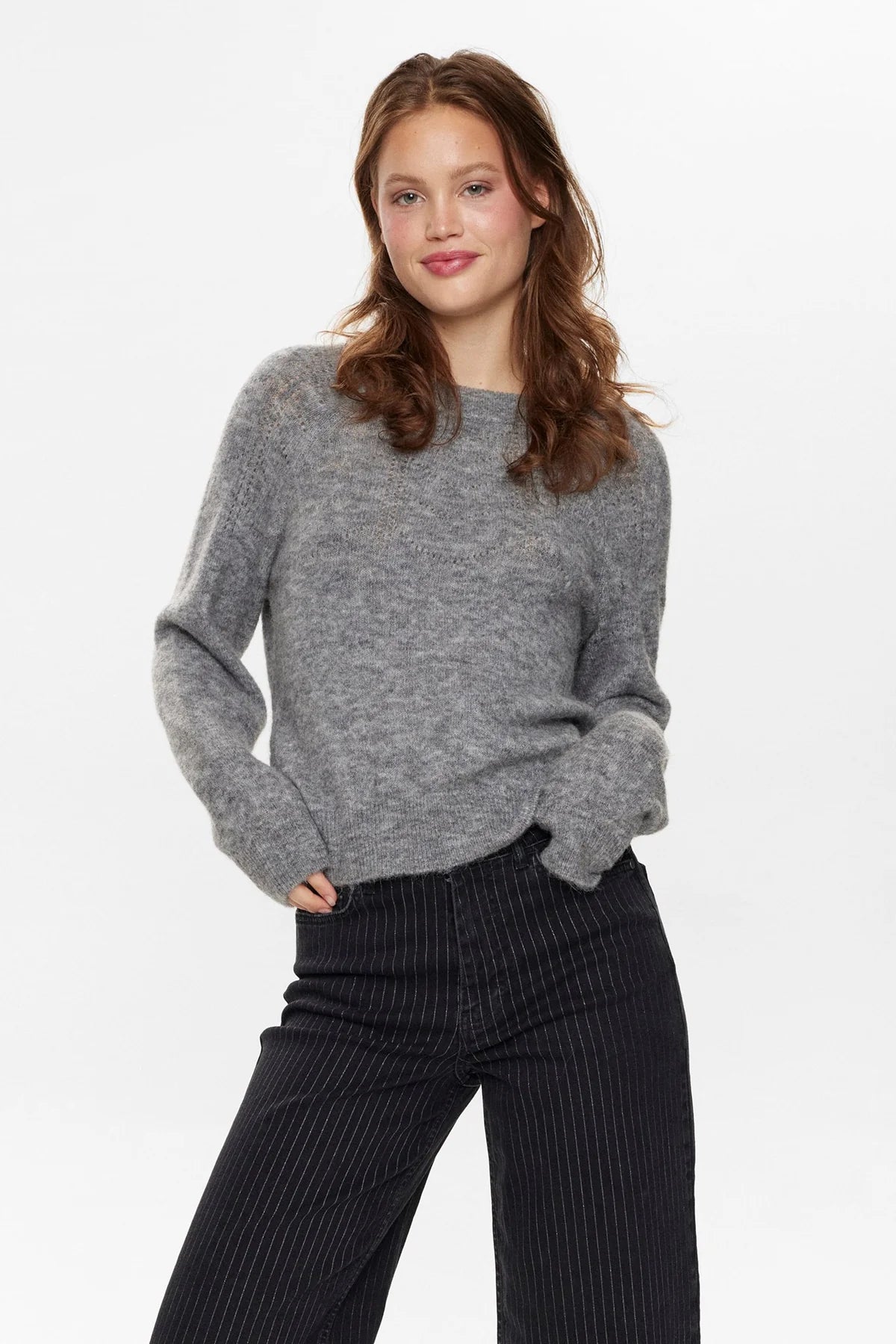 Rietta Bow Pullover