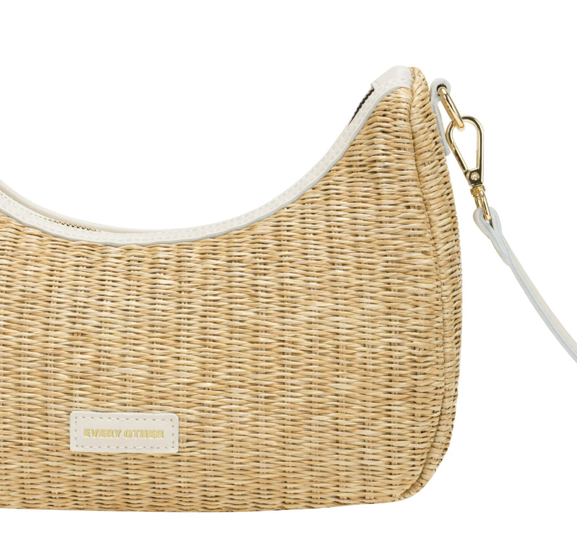 Baguette Bag White