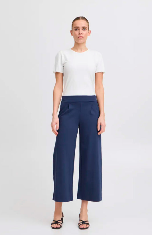 Kate Pants Blue