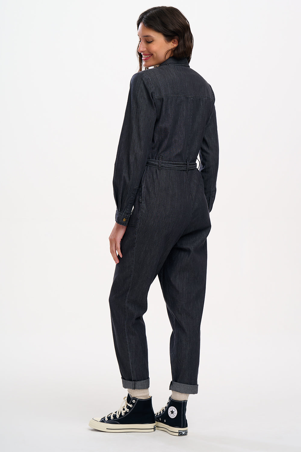 Anwen Heart Burst Boilersuit