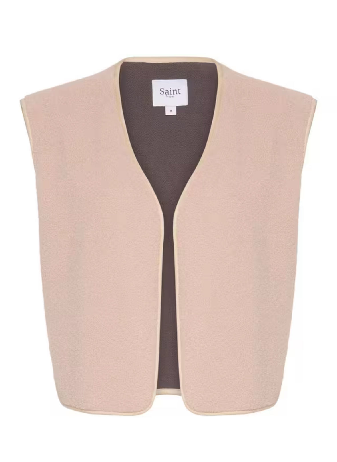 Icaria Teddy Gilet