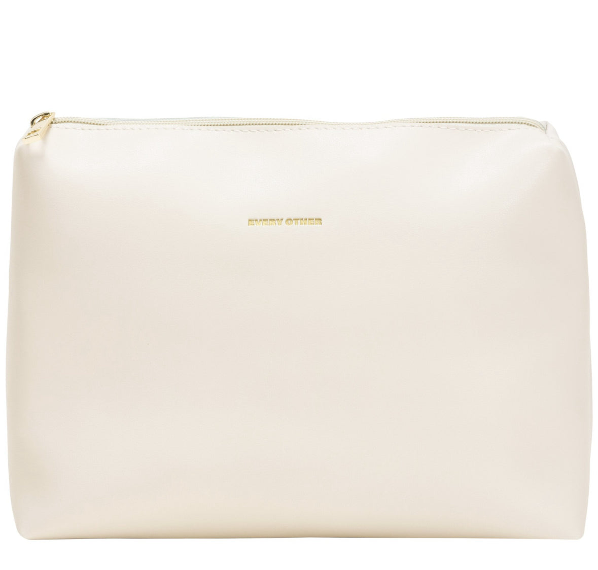 Twin Strap Bag White