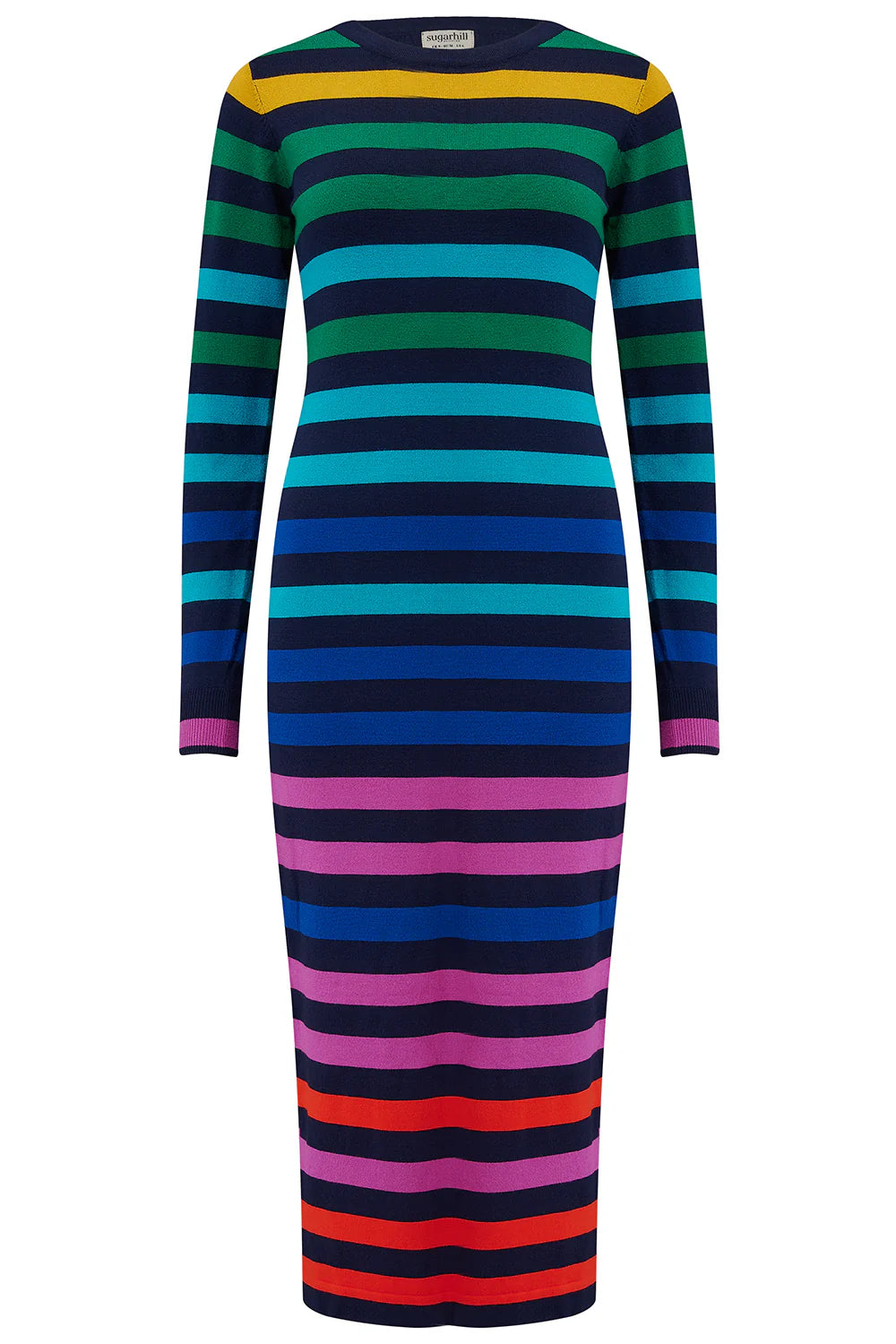 Liselle Rainbow Dress