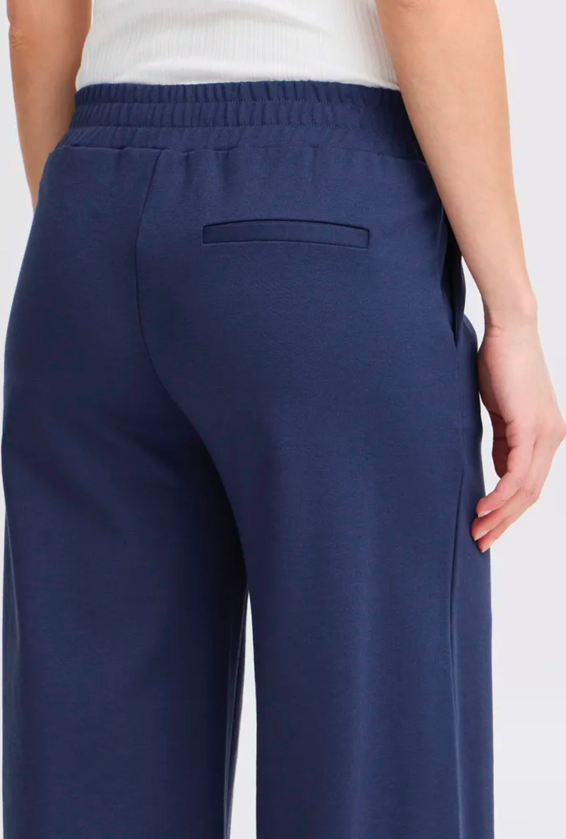 Kate Pants Blue