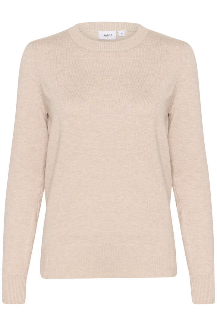 Mila Jumper Oatmeal