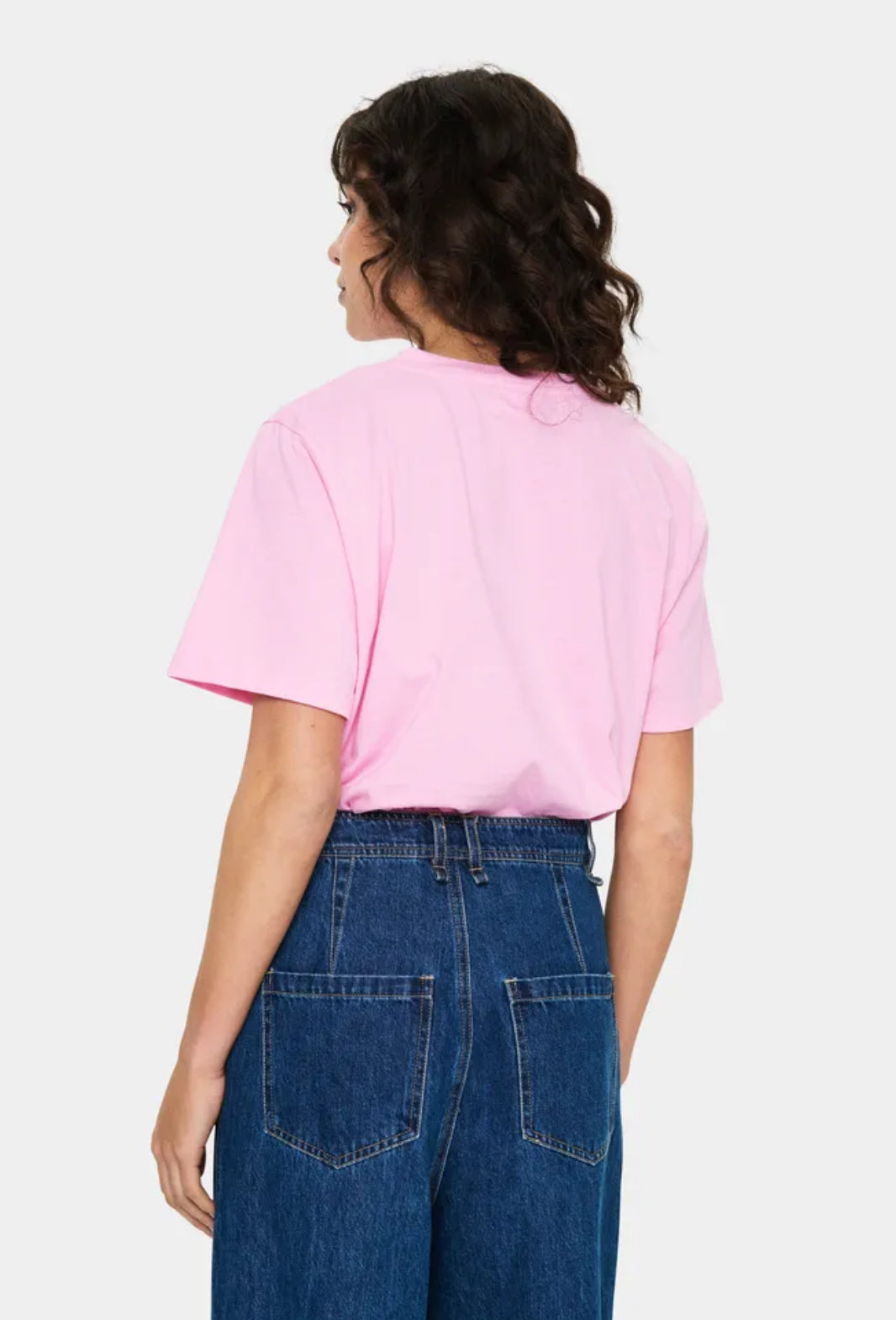 Jetty T-Shirt Pink