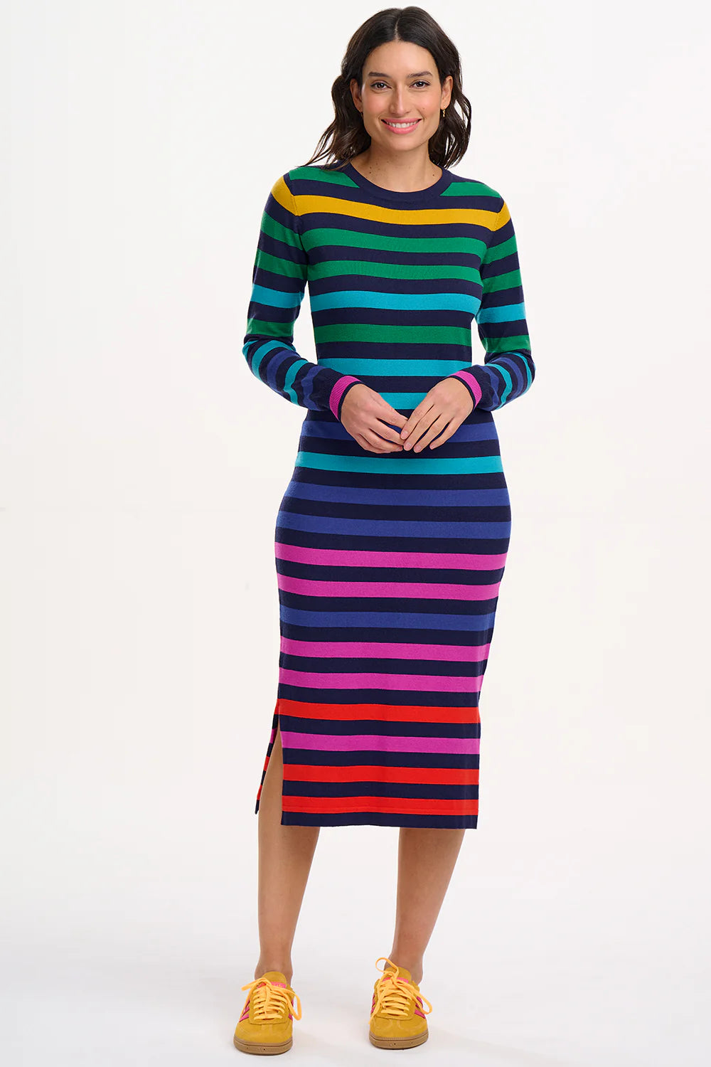 Liselle Rainbow Dress