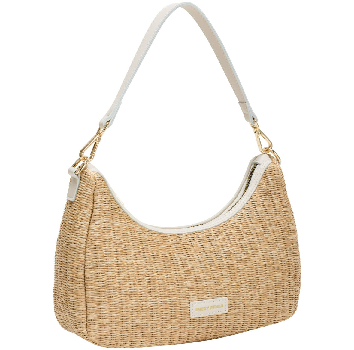 Baguette Bag White