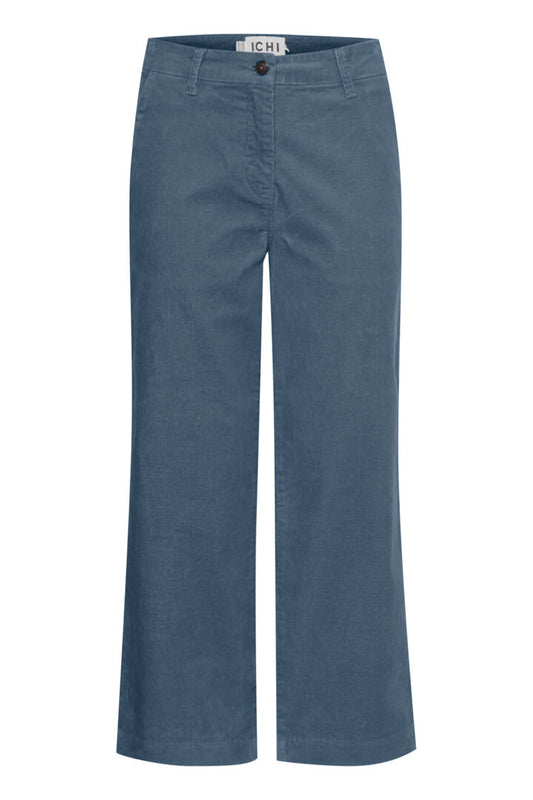 Cordano Pants Blue Mirage