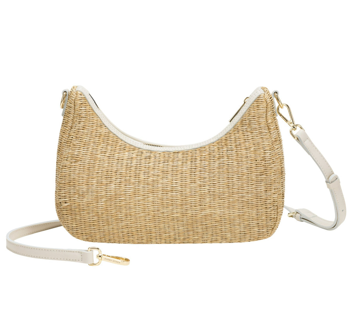 Baguette Bag White