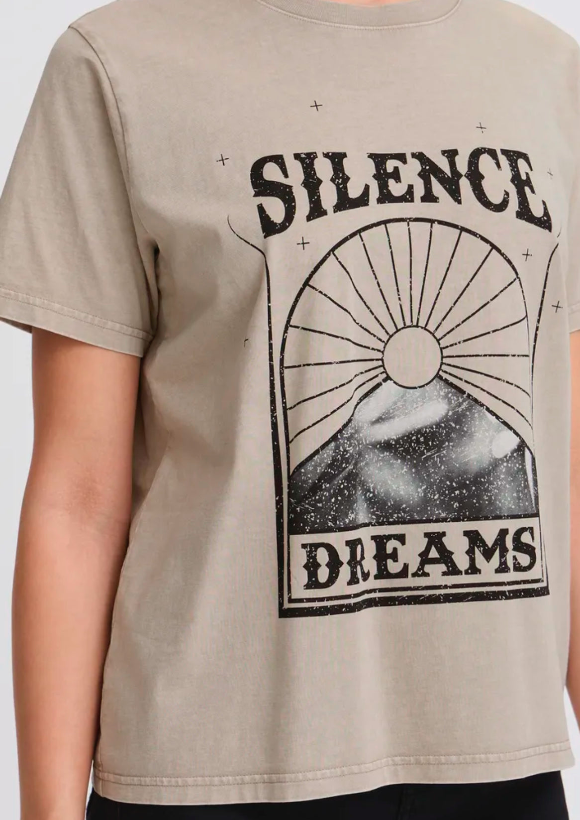 Silent Dreams Tee