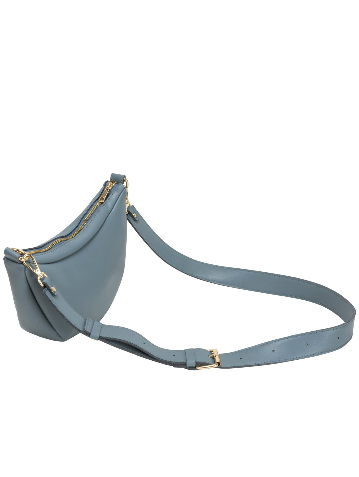 Verge Crossbody Bag Petrol