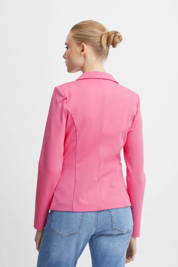 Kate Blazer Super Pink