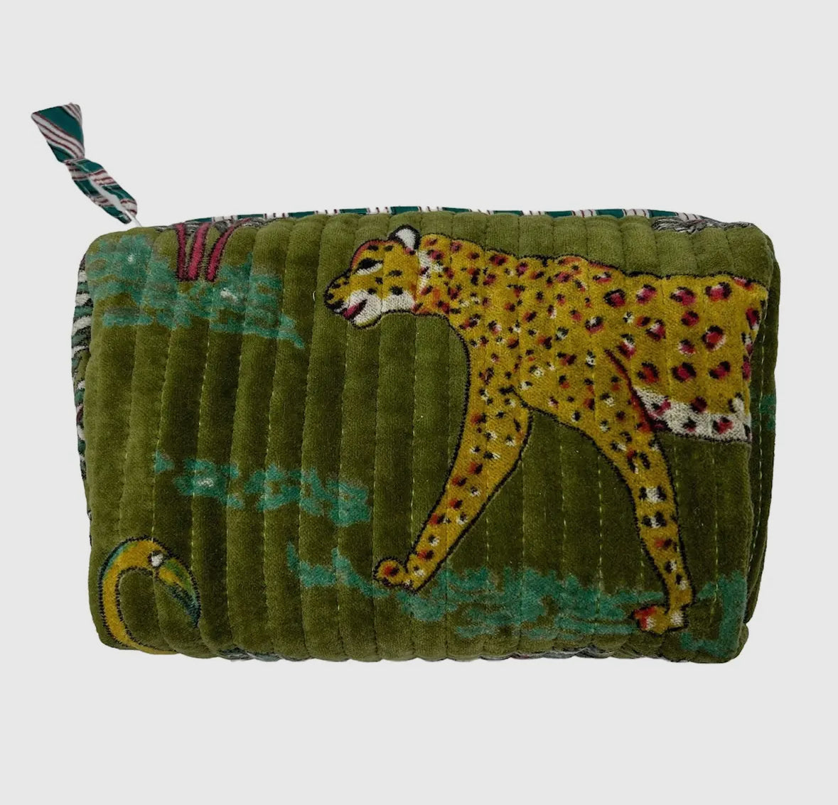 Madagascar Make Up Bag