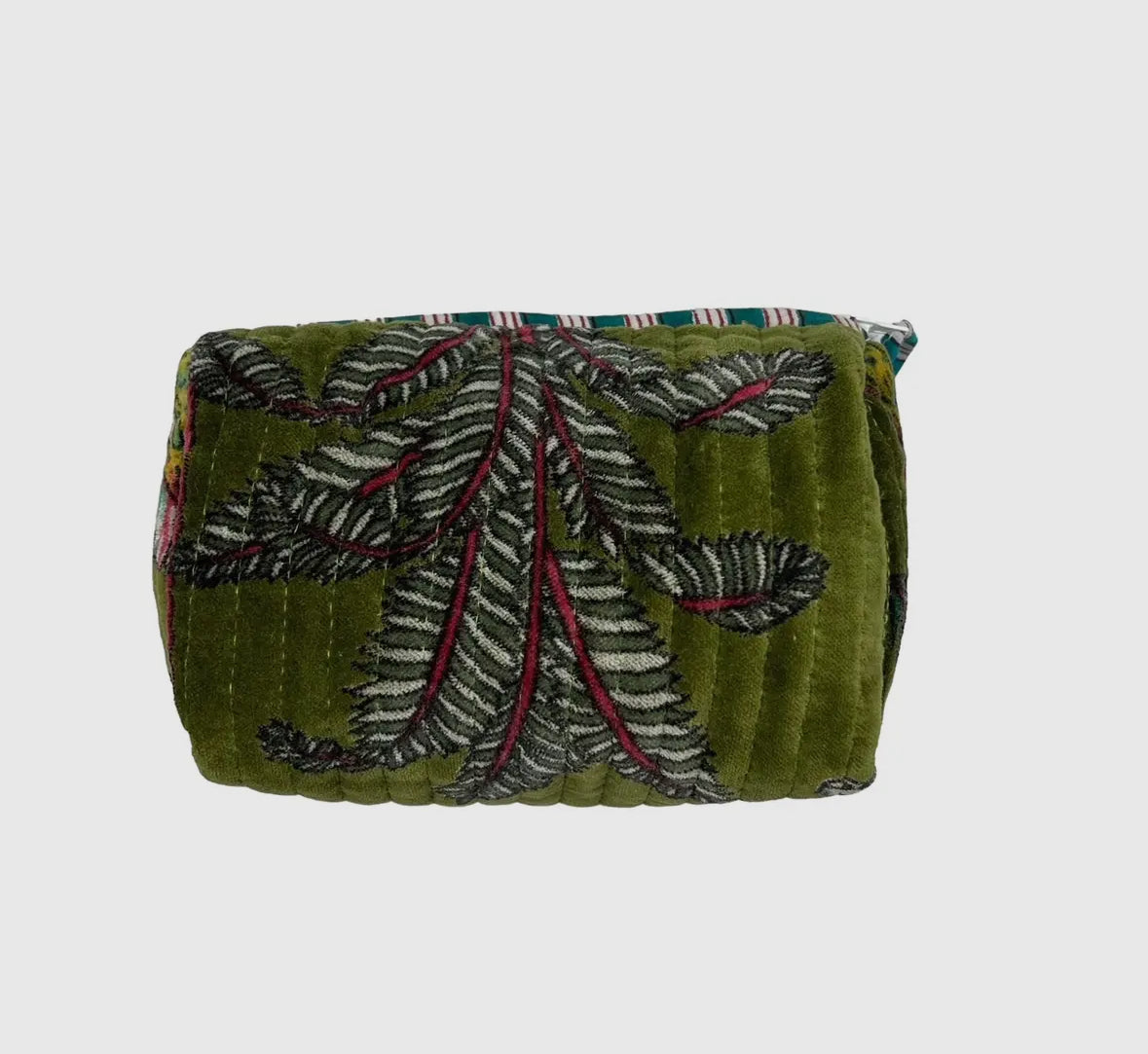 Madagascar Make Up Bag