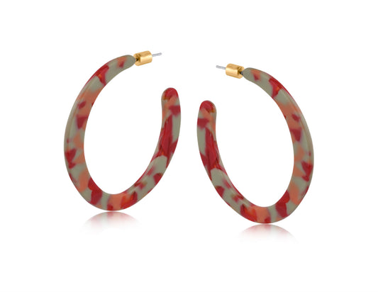 Hortense Hoop Earring