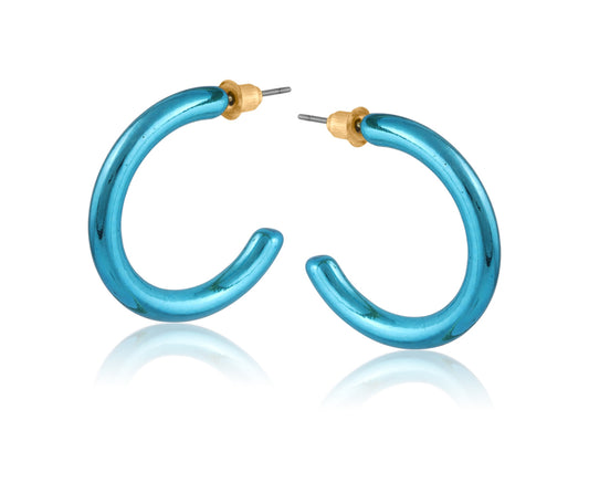 Viara Hoops Blue