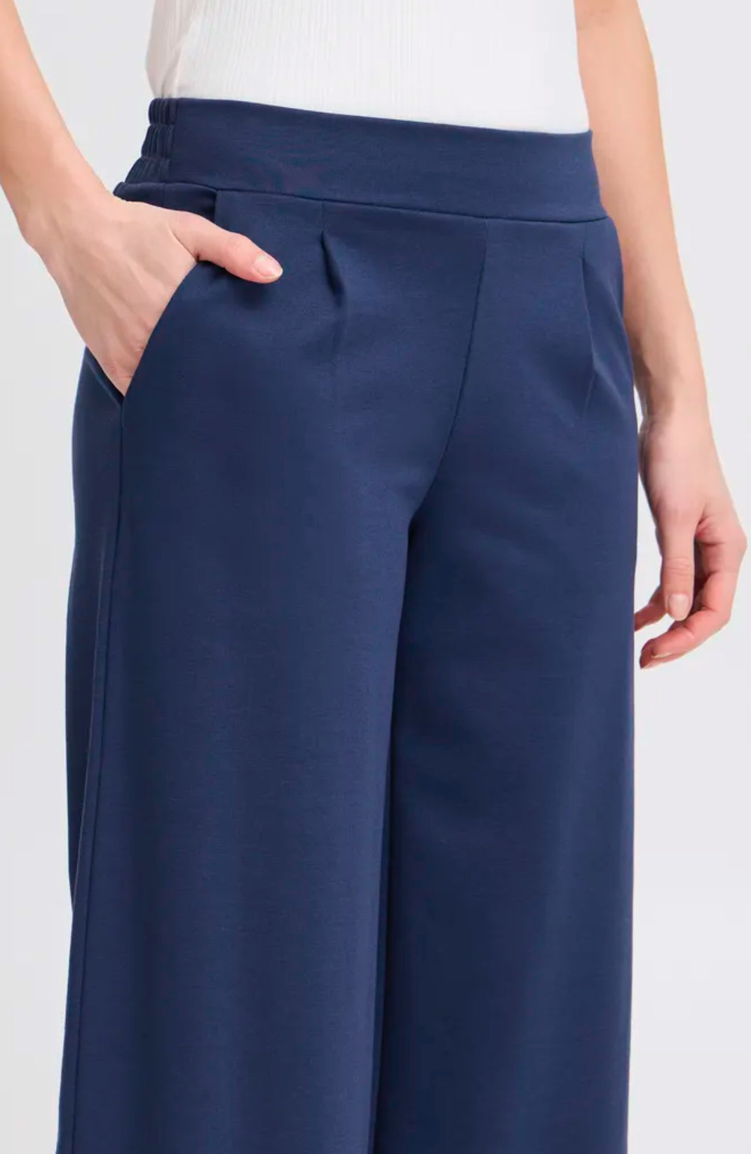 Kate Pants Blue