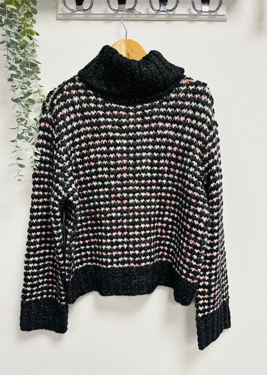 Wilna Pullover Black