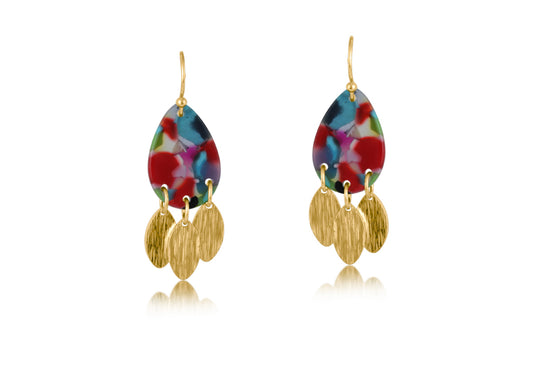 Sophia Dangle Earrings