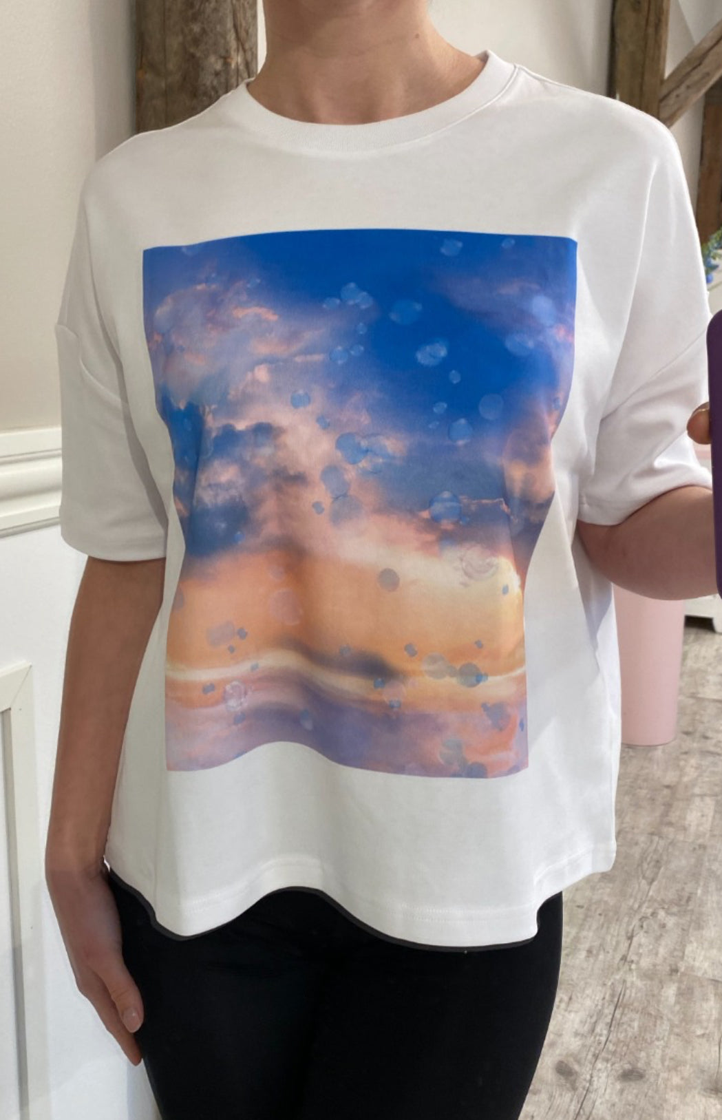 Cloudya T-Shirt