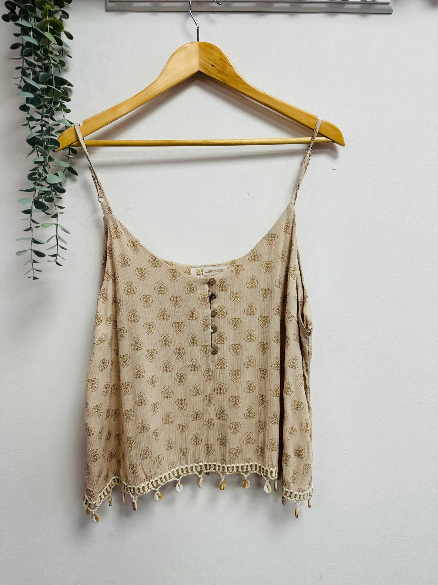 Betty Boho top