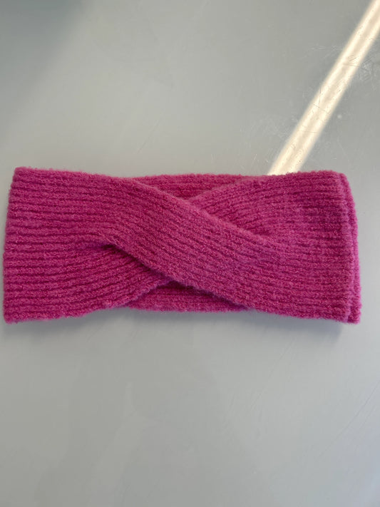 Ivo Pink Headband