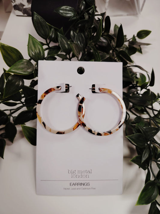 Kathryn Cappuccino Hoops