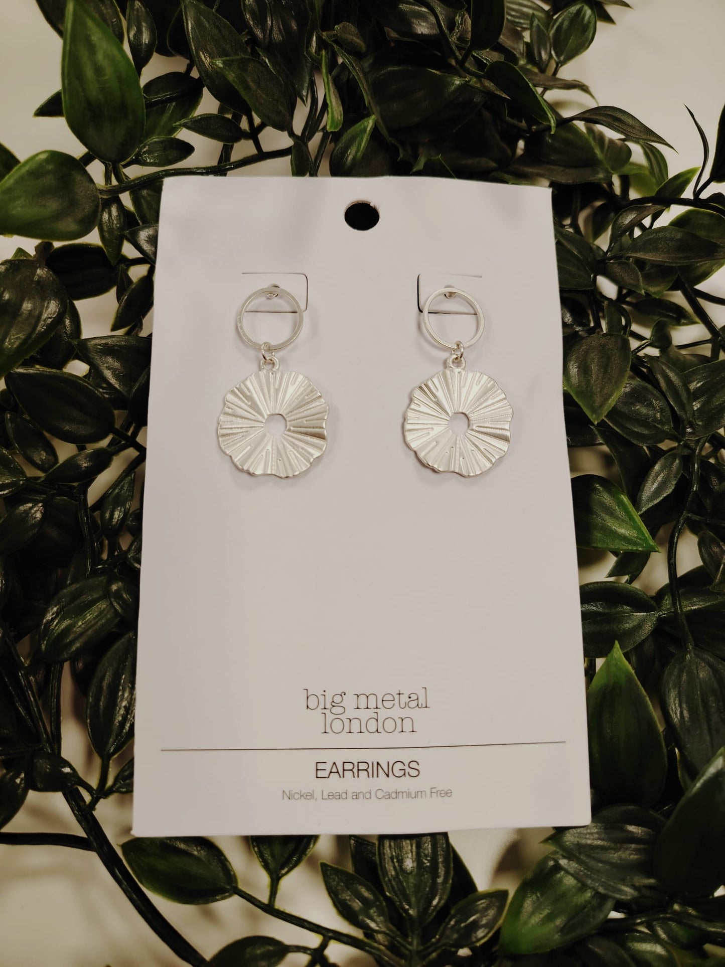 Julia Drop earring